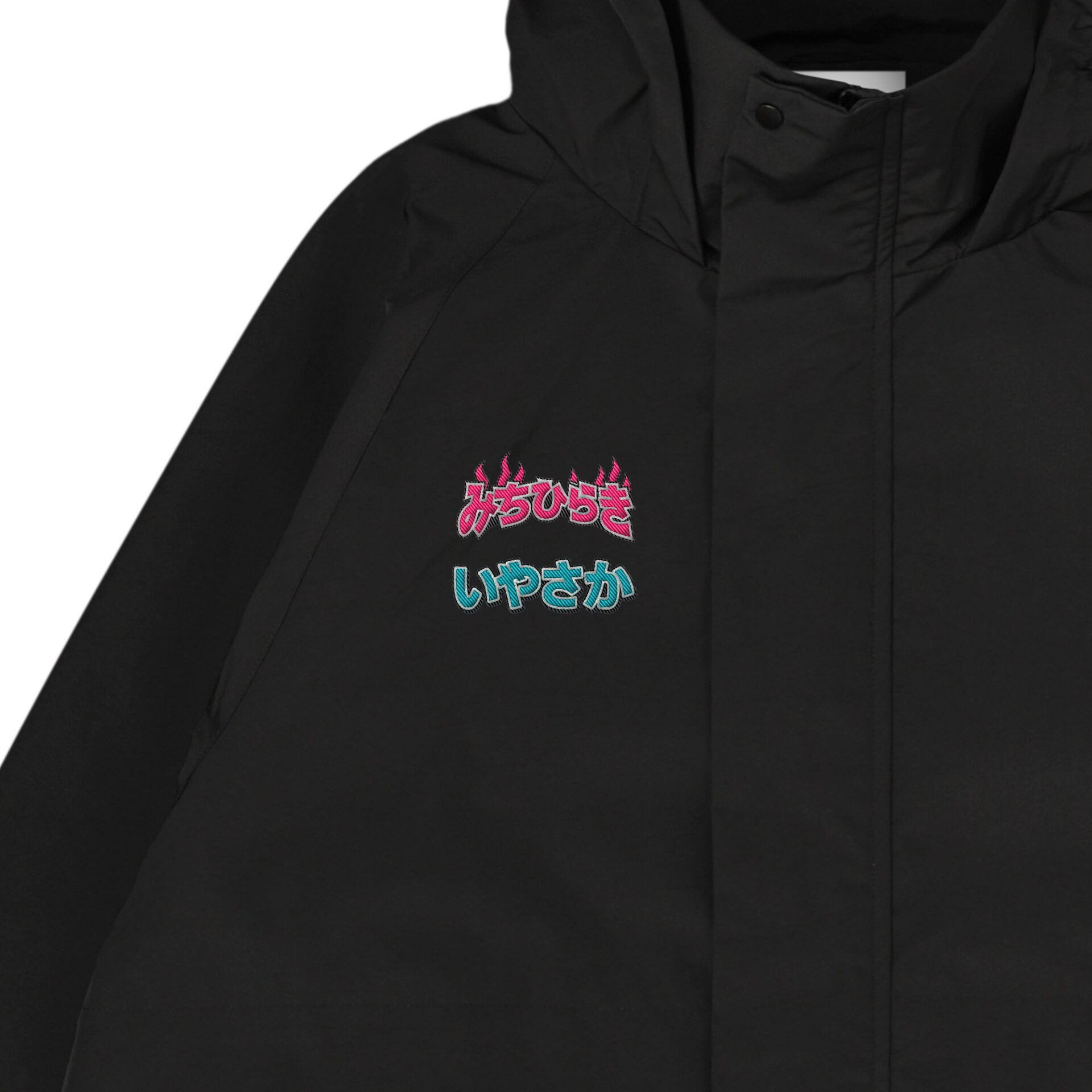 ロゴ♾️コート - 画像 (2)