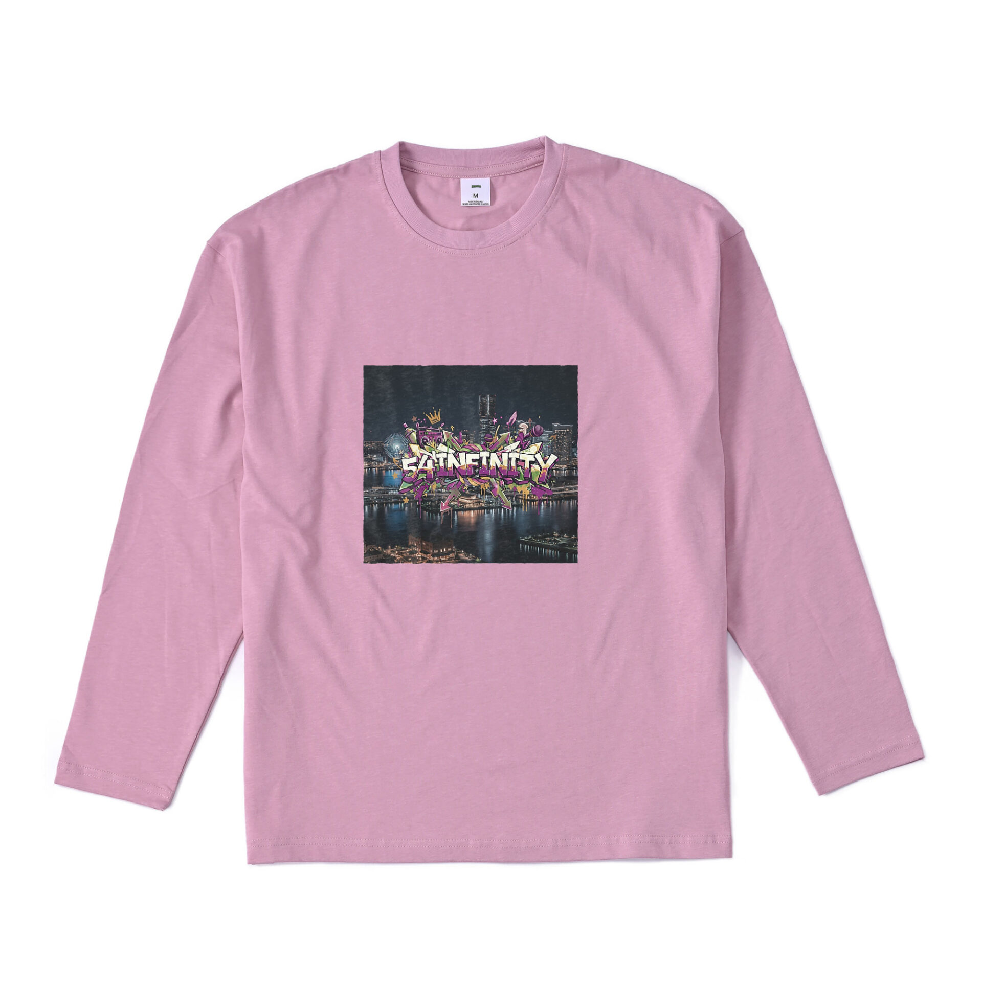 しめなわ♾️ロンT弍式