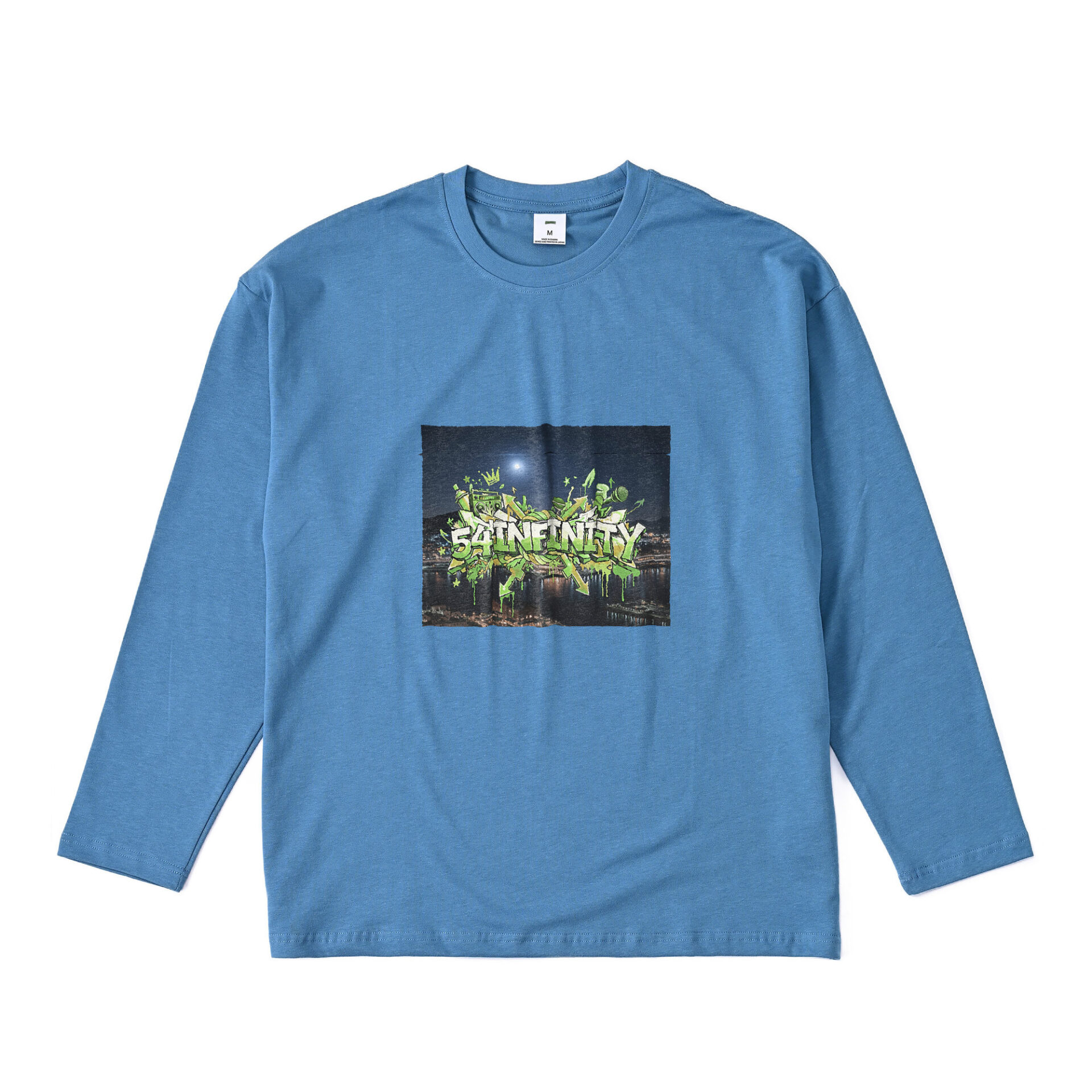 しめなわ♾️ロンT参式