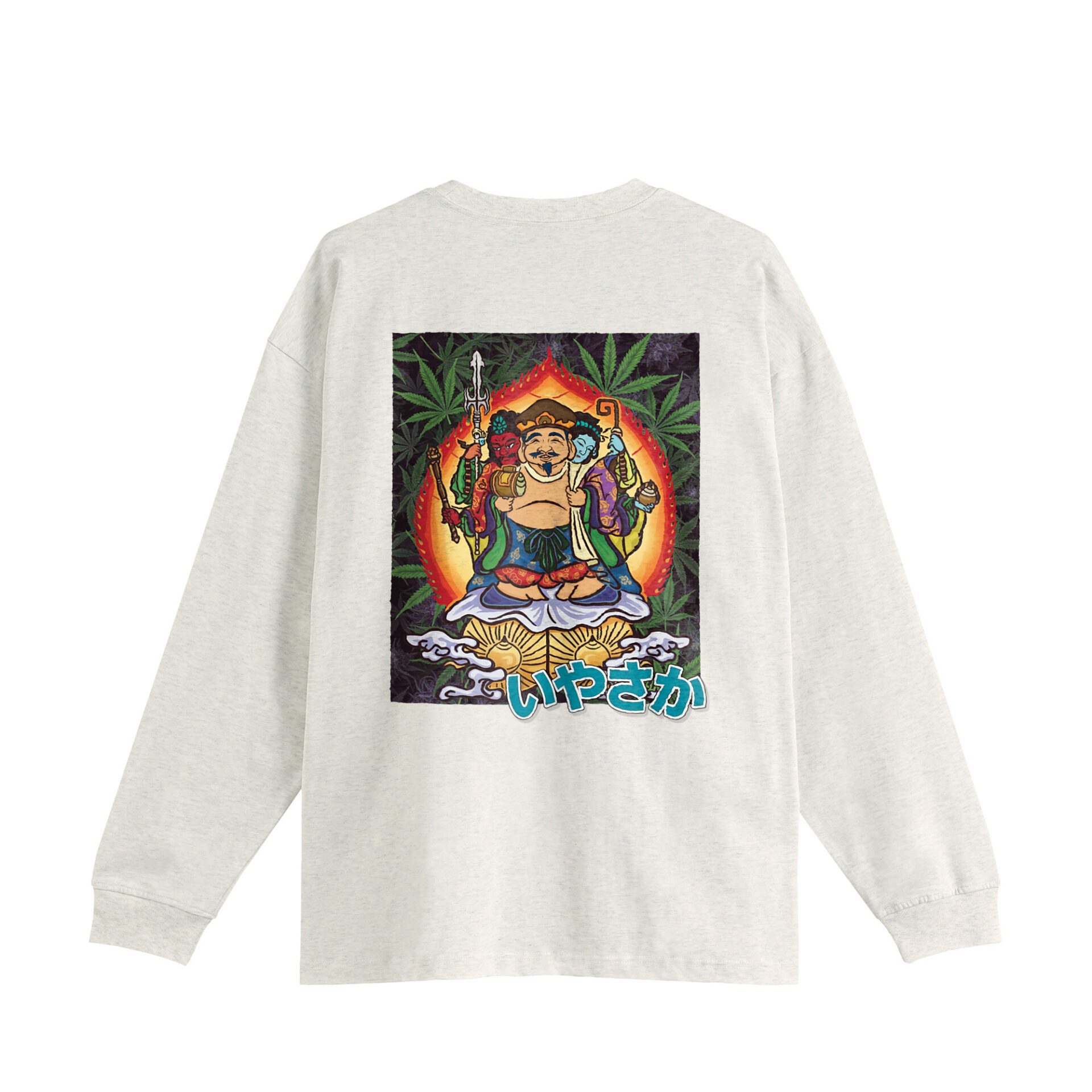 さんめん♾️ロンT