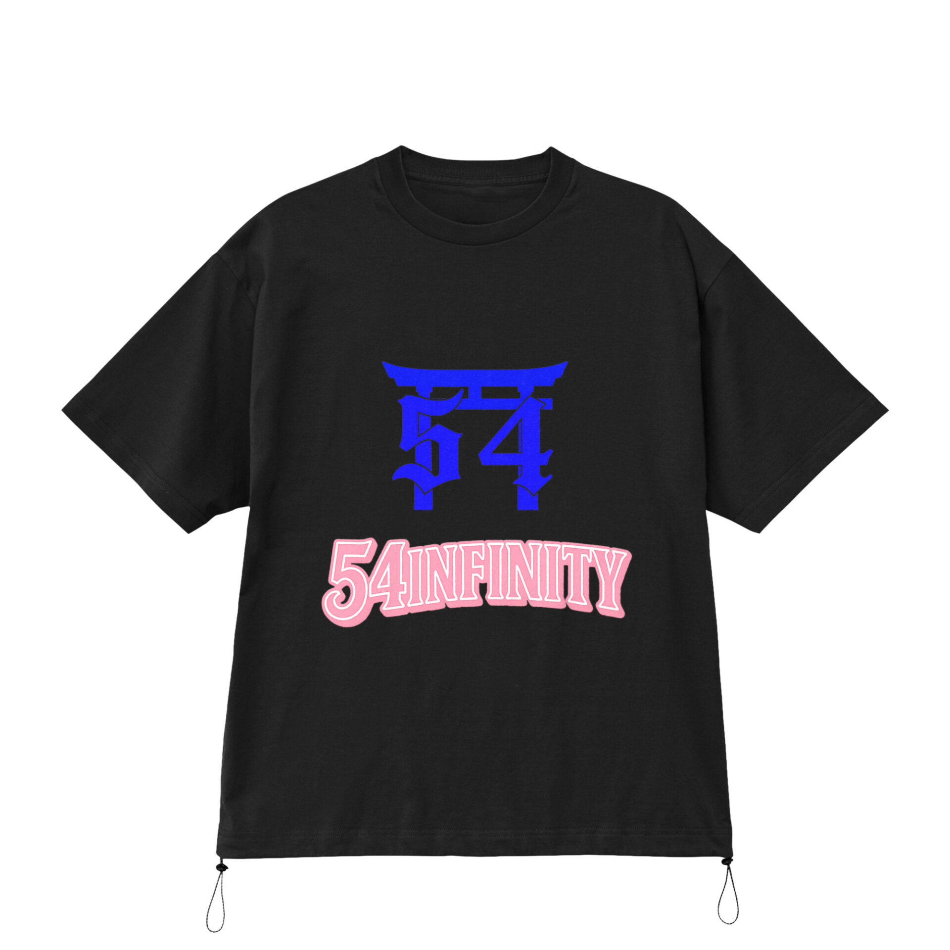 ロゴ♾️リラックスTシャツ - 画像 (4)