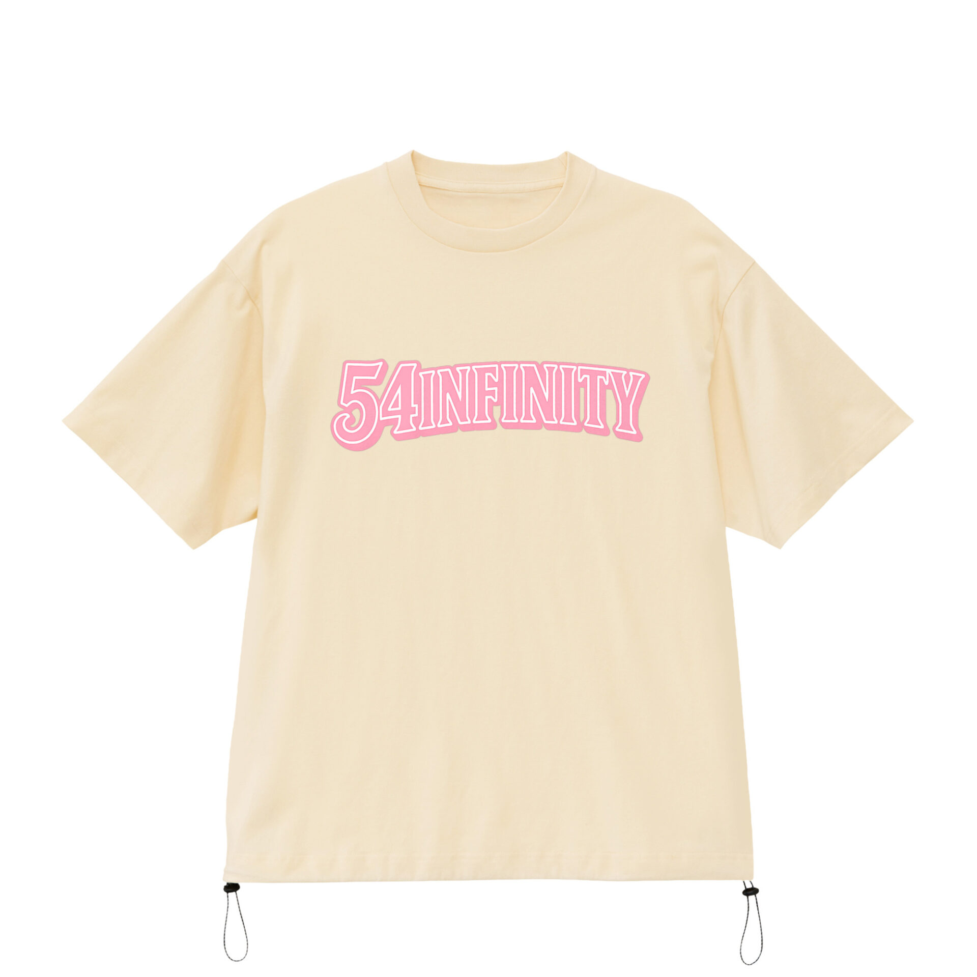 ロゴ♾️リラックスTシャツ - 画像 (6)